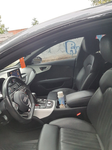 Imagen 6 de 12 de Audi A7 2017 3.0 T S Line 333hp Dsg
