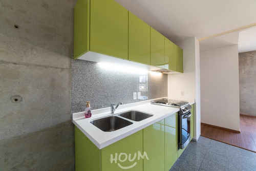 Imagen 14 de 28 de Departamento En Condesa, Cuauhtémoc Con 2 Recámaras, 70 M², Id: 41309