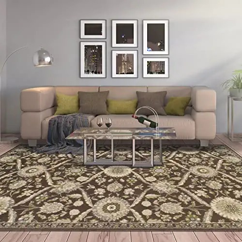 Superior Rug-chandler-poly Area Rug