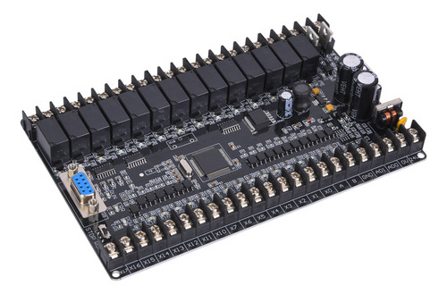Placa De Control Industrial Plc Fx1n 32mrt Cpu De 32 Bits Pa