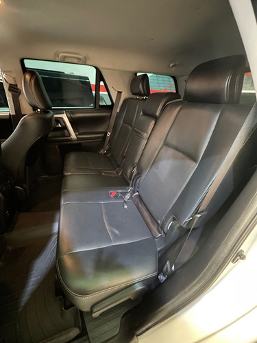 Toyota 4runner Limited 2015 Blindada
