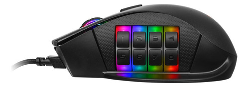 Interruptor De Némesis De Ratón Thermaltake * Mo-nms-wdoobk-