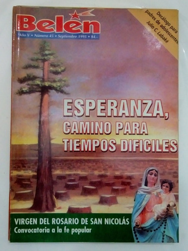 Revista Belen Esperanza Camino Para Tiempo Dificiles (22)