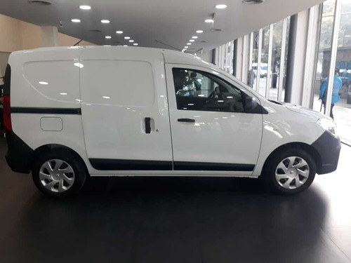 Imagen 4 de 22 de Renault Kangoo Confort 1.6 Stock Para Entrega Inmediata Fd