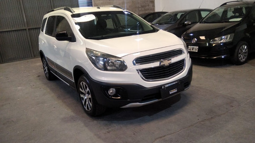 Chevrolet Spin 1.8 Activ Ltz 7as 105cv