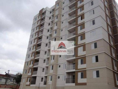Imagem 1 de 13 de Apartamento Com 3 Dormitórios À Venda, 67 M² Por R$ 365.000,00 - Vila Ema - São José Dos Campos/sp - Ap3253