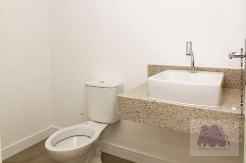Imagem 17 de 26 de Casa Com 4 Dormitórios À Venda, 168 M² Por R$ 790.000 - Encruzilhada - Santos/sp - Ca0082