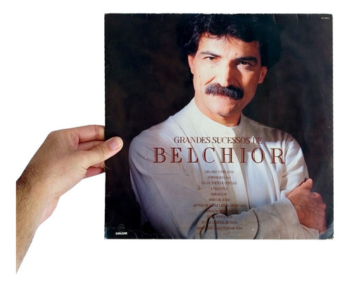 Lp Belchior - Grandes Sucessos