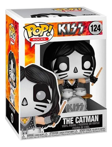 Pop! Funko The Catman