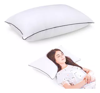 Almohadas Sognare De Microfibra Almohadas Hoteleras De Suave