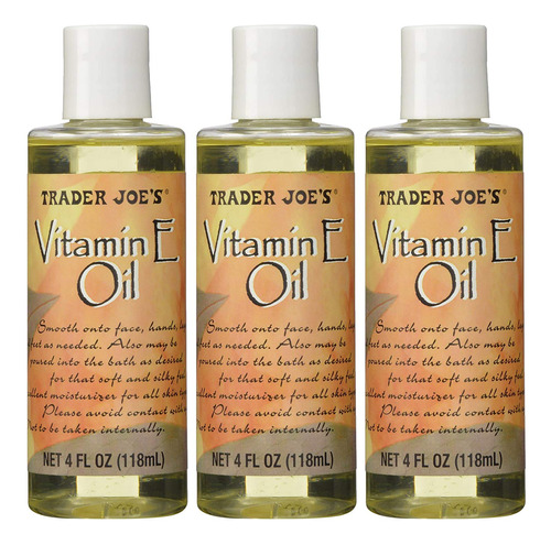 Trader Joe's Aceite De Vitamina E