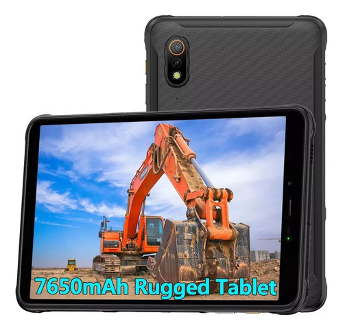 Ulefone Armor Pad Tablet 4 Gb+64 Gb, Robusta Tablet