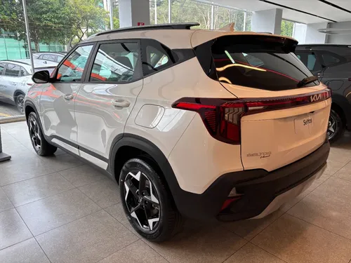 Kia Seltos 2.0 Vibrant 4X4