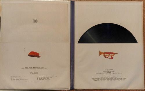 Retreta Del Desierto. Obra Histórico-musical. Año 1966. (Usado)