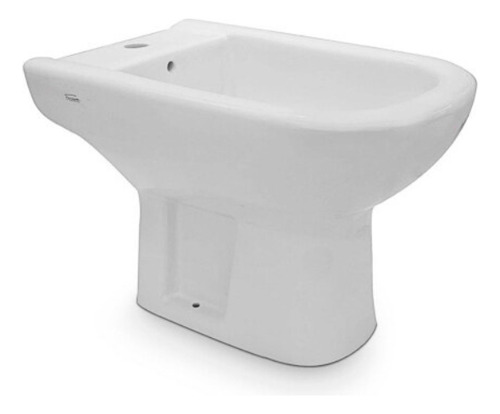 Juego Ferrum Bari Bidet 1 Ag + Griferia Peirano Adra Bidet