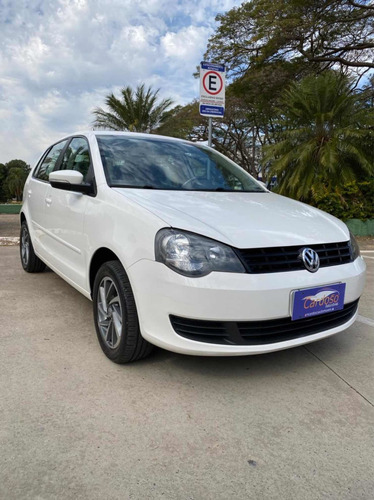 Imagem 2 de 13 de Volkswagen Polo 2012 1.6 Vht Total Flex 5p