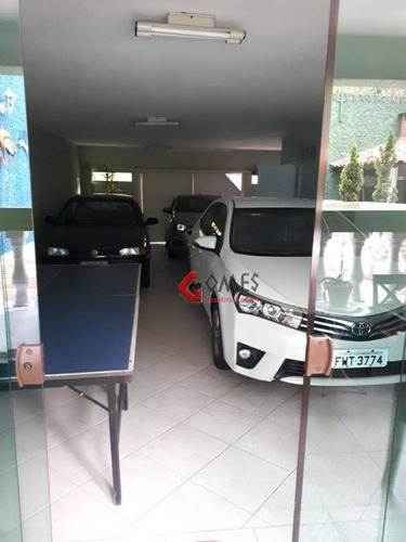 Imagem 16 de 23 de Sobrado Com 3 Dormitórios À Venda, 250 M² Por R$ 1.100.000 - Parque Espacial - São Bernardo Do Campo/sp - So1015