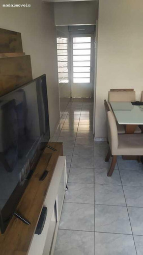 Imagem 4 de 15 de Casa Em Condomínio Para Venda Em Mogi Das Cruzes, Jardim Bela Vista, 2 Dormitórios, 2 Banheiros, 1 Vaga - 3355_2-1275228