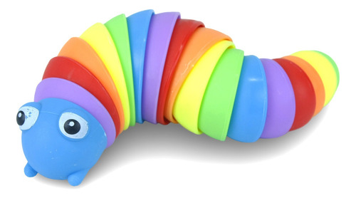 Juego De Cuncuna Sensorial De Mano Plastimar