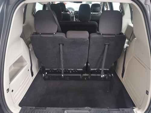 Imagen 12 de 15 de Dodge Grand Caravan 2018 3.6 Se At