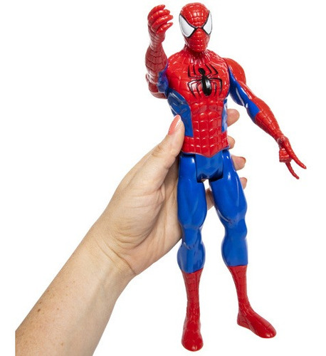 Spiderman De Marvel De 12 Pulgadas Original Nuevo 