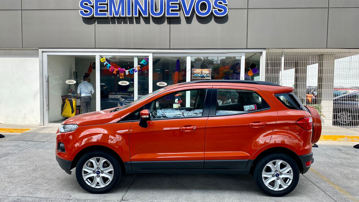 Ford Ecosport 2.0 Trend At