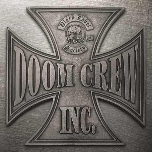 Black Label Society Doom Crew Inc Cd Importado Nuevo