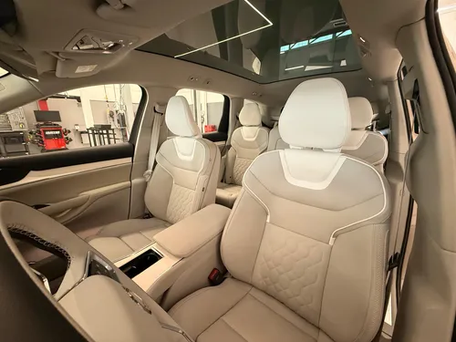 Volvo Ex90 Ultra