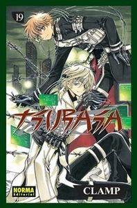 Tsubasa Reservoir Chronicle 19 - Clamp