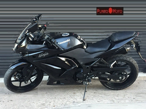 Imagen 4 de 8 de Kawasaki Ninja 250 Puntomoto