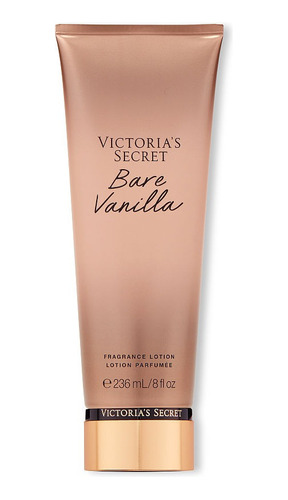 Loción Crema Corporal Victorias Secret Bare Vanilla