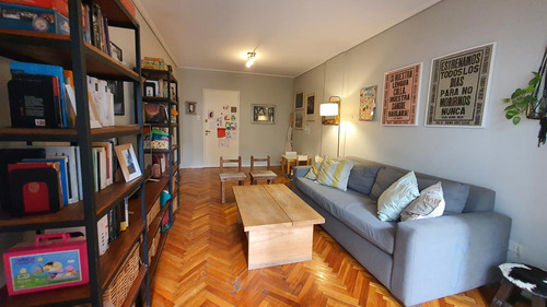 Departamento En Venta 3 Ambientes En Recoleta -  Habitación De Servicio - Oportunidad