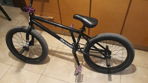 Bmx Profesional (poco Uso)