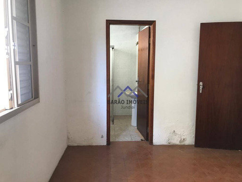 Imagem 22 de 29 de Casa À Venda, 181 M² Por R$ 650.000,00 - Vila Loureiro - Jundiaí/sp - Ca1202