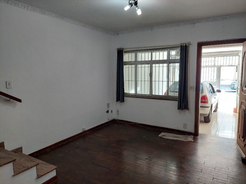 Imagem 4 de 30 de Sobrado P/ Fins Resid Ou Comercial Com 2 Dormitórios, 1 Sala 1 Cozinha E Lavanderia Para Alugar, 120 M² Por R$ 3.000/mês Iptu R$ 290,00 - Tatuapé - Sp - So0067