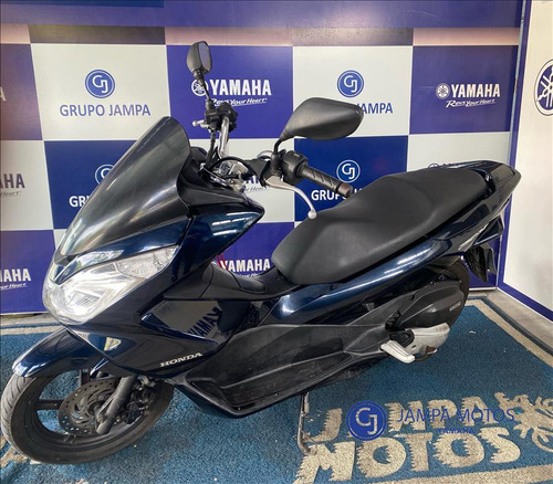 Honda Pcx Pcx