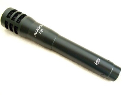 Microfono Condensador Audix F15 - Nuevo 12 Cuotas
