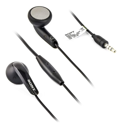 Audifonos Manos Libres Original Sony Xperia Mh410c Jack 3.5m