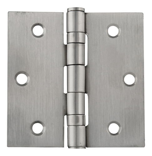 Bisagra Cuadrada Con Baleros De Acero Inoxidable 2 X 2