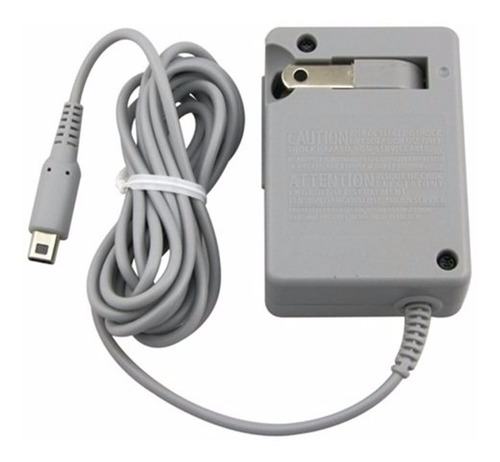Adaptador Cargador 3ds 2ds Xl Dsi Dsi Xl