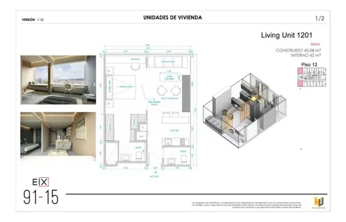 Apartamento En Venta En El Chicó. Cod V12479