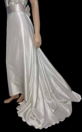 Vestido De Novia Y Vestido De Noche 2 En 1