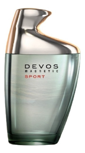 Calidad Original L'bel Perfume Devos Magnetic Sport 100ml