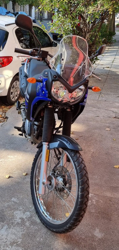 Yamaha Tenere 250