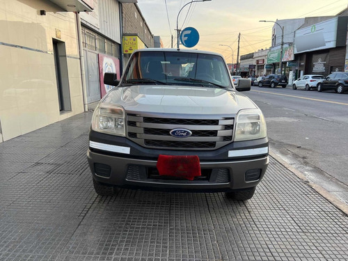 Imagen 2 de 16 de Ford Ranger 2010 3.0 Cd Xl Plus Mp3+4x4
