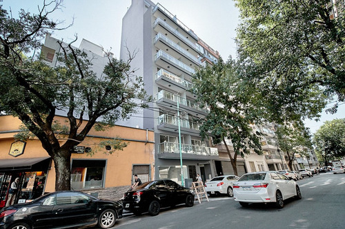 Venta Monoambiente A Estrenar En Belgrano