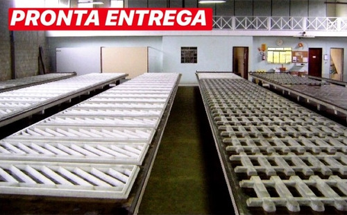 Grade Pré Moldada Concreto Cimento Modelo.13 200x90 M13