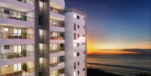 Imagem 17 de 30 de Apartamento Com 2 Dormitórios À Venda, 73 M² Por R$ 322.100,00 - Mirim - Praia Grande/sp - Ap3773