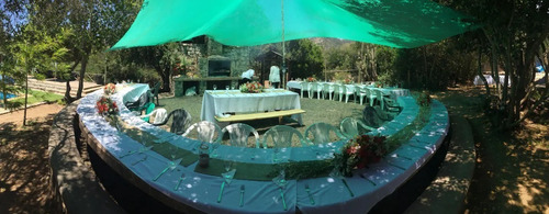 Arriendo Parcela En Paine Con Piscina Tinaja Quincho