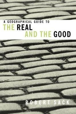Libro A Geographical Guide To The Real And The Good - Rob...
